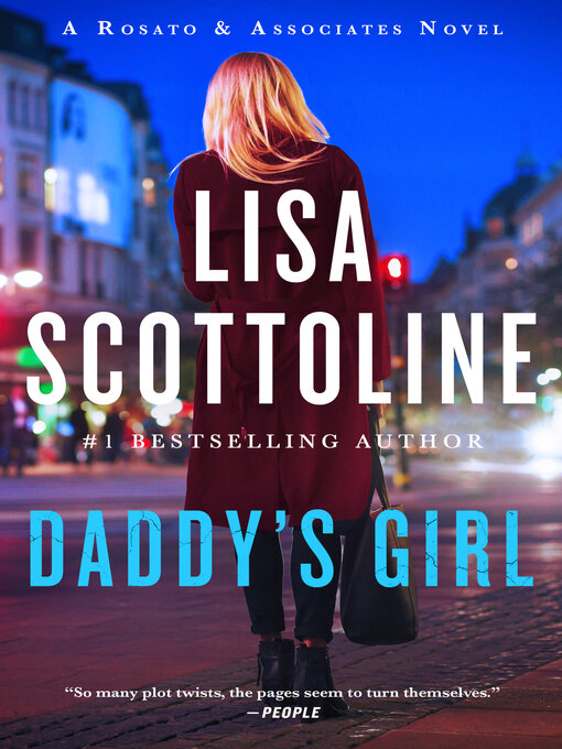 Title details for Daddy's Girl by Lisa Scottoline - Available